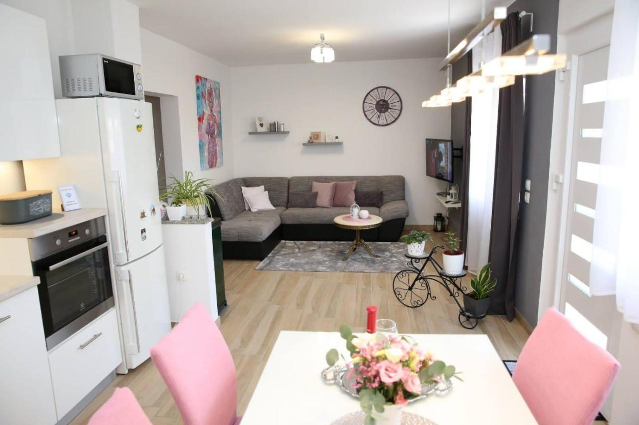 Apartman Andela Vodice Exterior photo