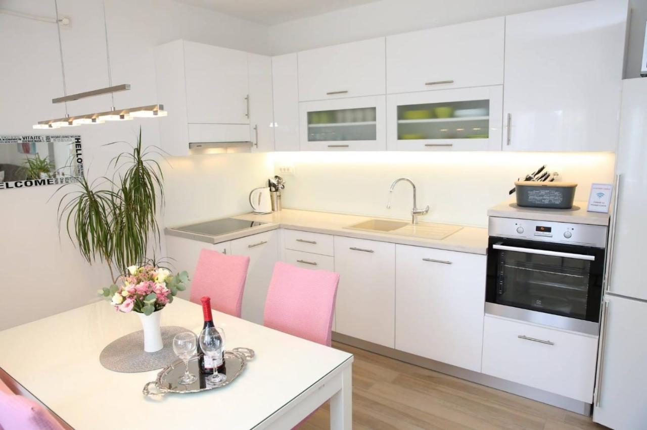 Apartman Andela Vodice Exterior photo