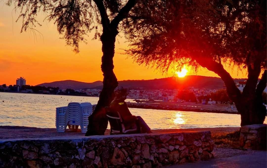 Apartman Andela Vodice Exterior photo