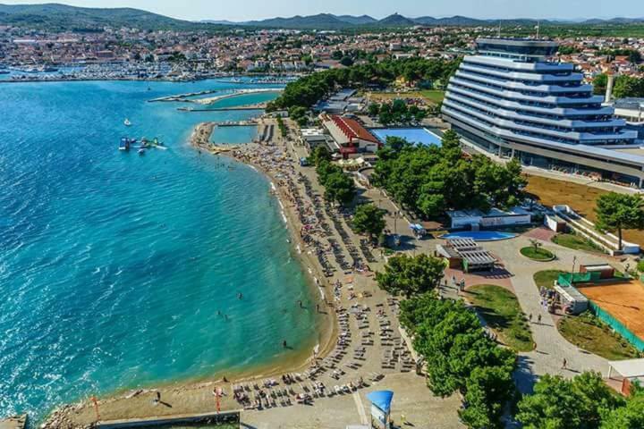 Apartman Andela Vodice Exterior photo